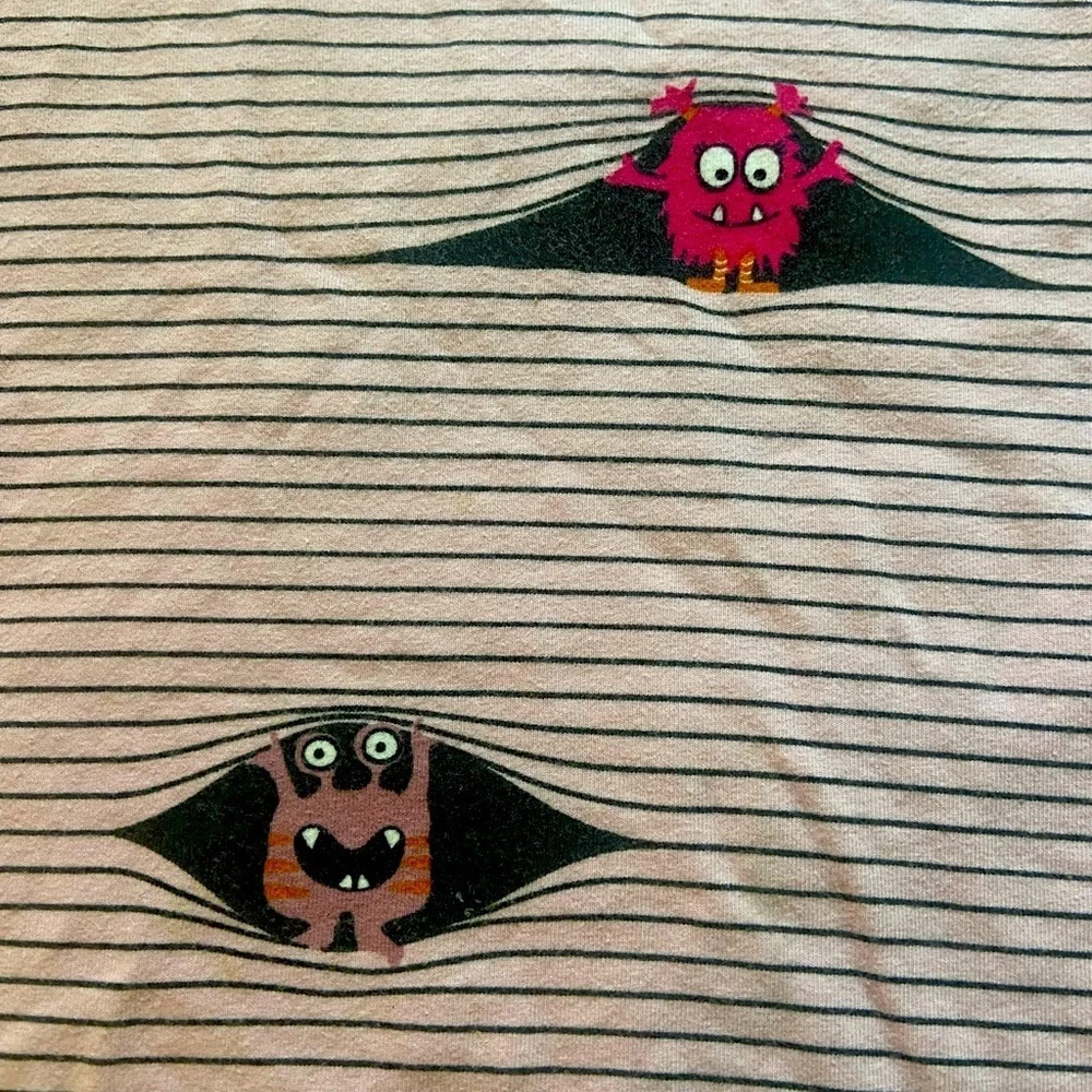 Cutest Little Monster Dress Ever!